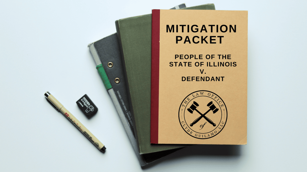 Criminal Mitigation Packet