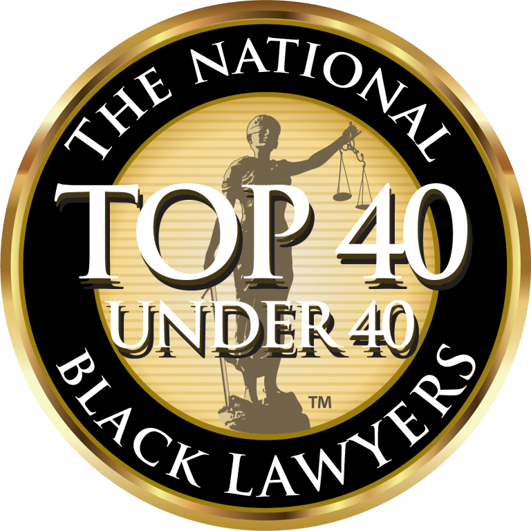 Top 40 Under 40 | Black Criminal Defense Lawyer